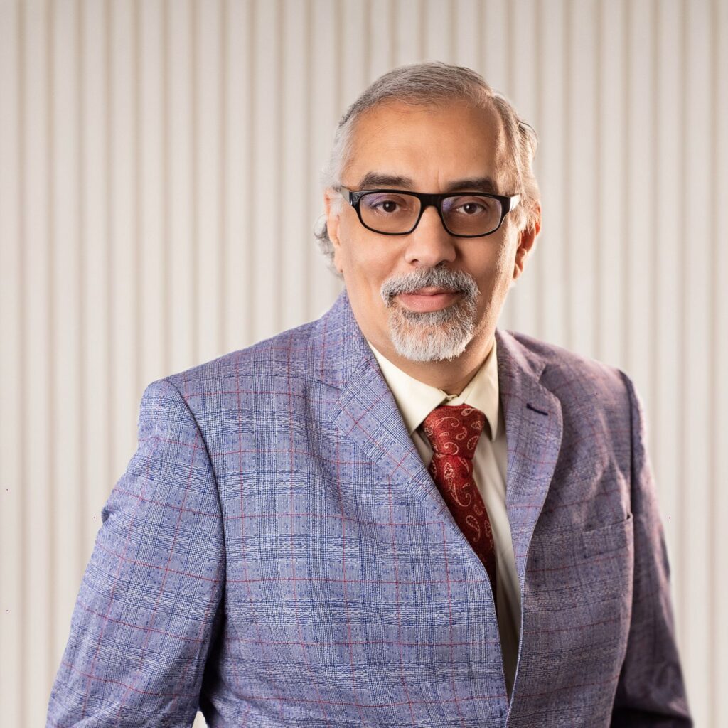 Ashish Ahuja