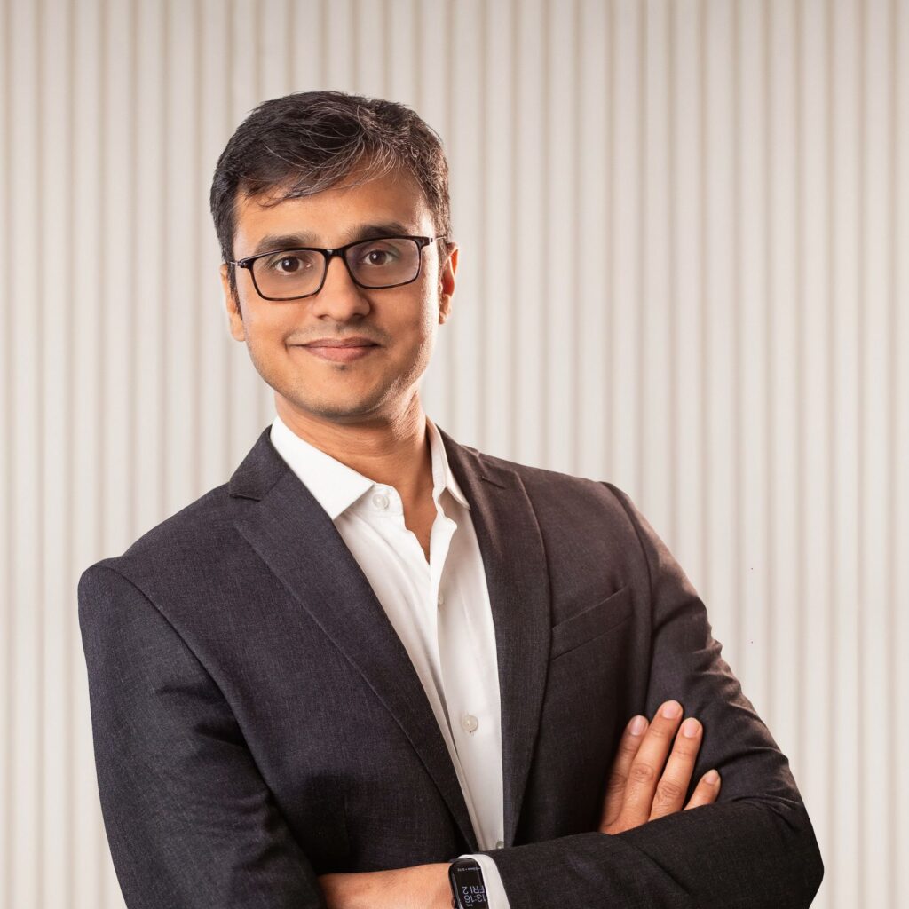 Akshay Gandhi