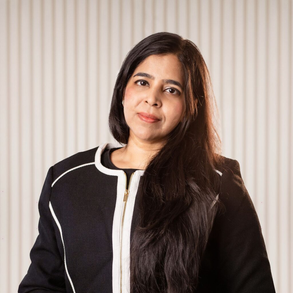 Fariyal Tahseen