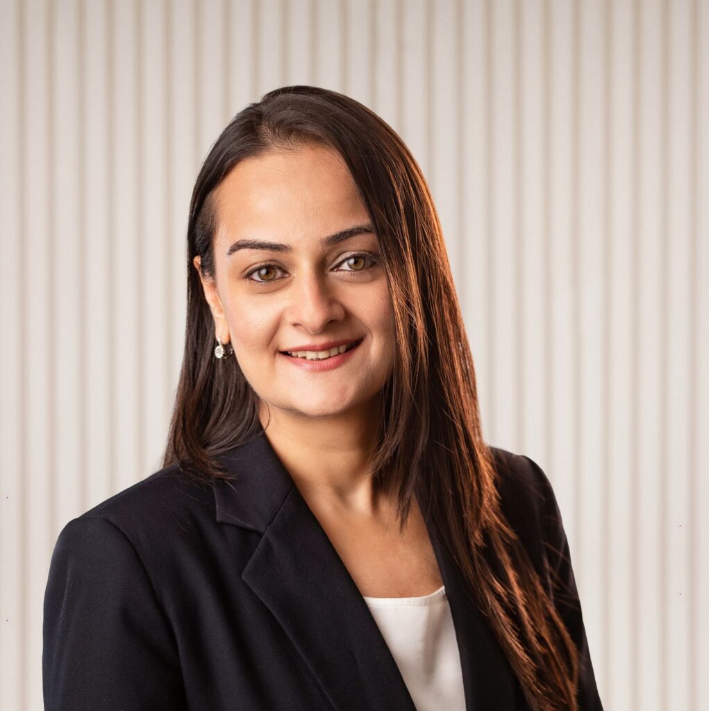 Jasmine Sheth