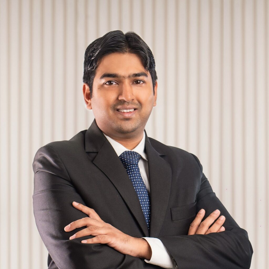Nitesh Ranavat